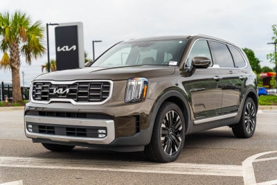 2024 Kia Telluride SX-Prestige