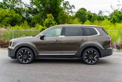 2024 Kia Telluride SX-Prestige