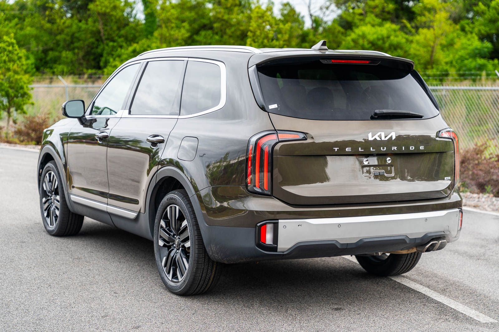 2024 Kia Telluride SX-Prestige