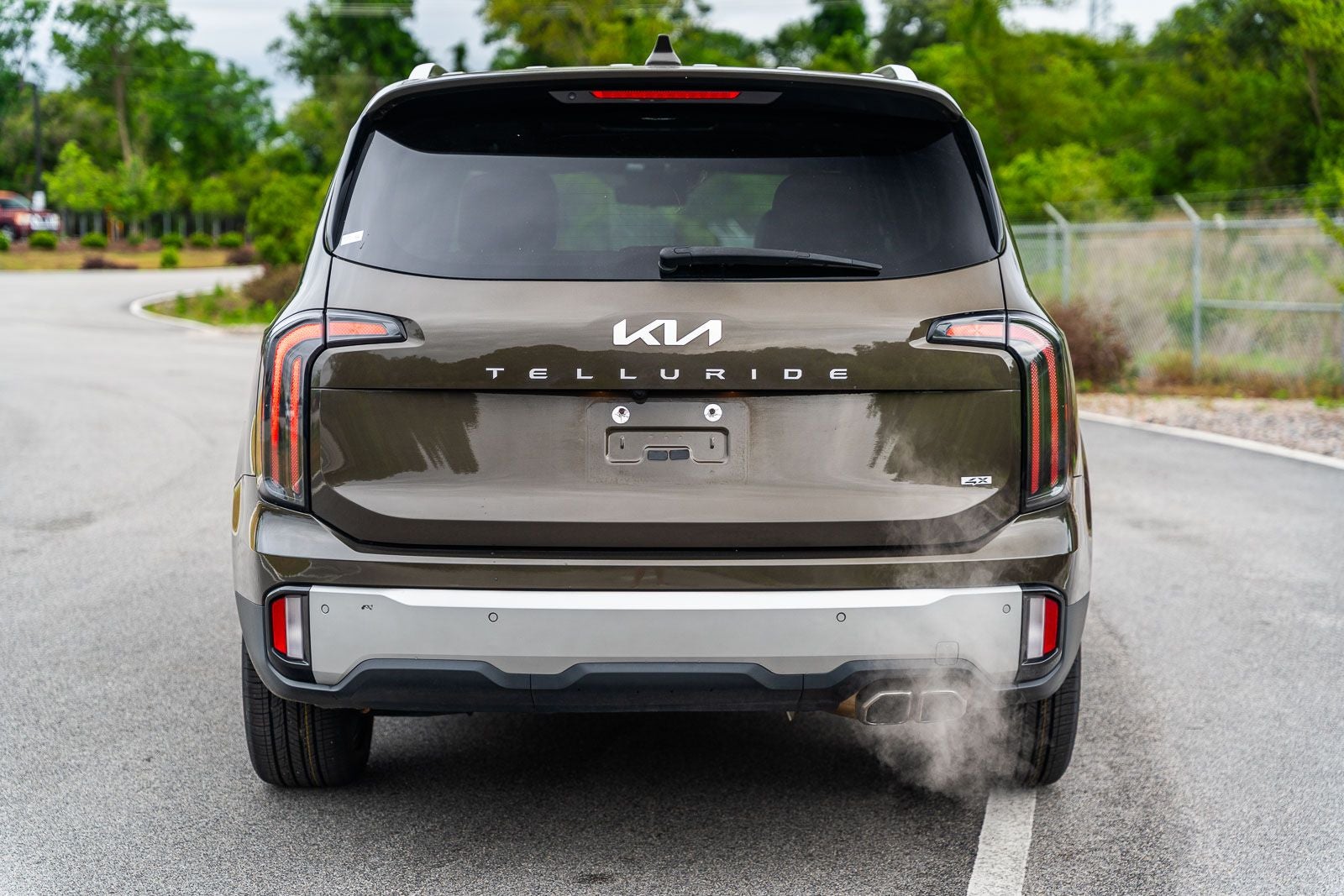 2024 Kia Telluride SX-Prestige