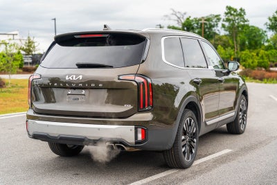 2024 Kia Telluride SX-Prestige