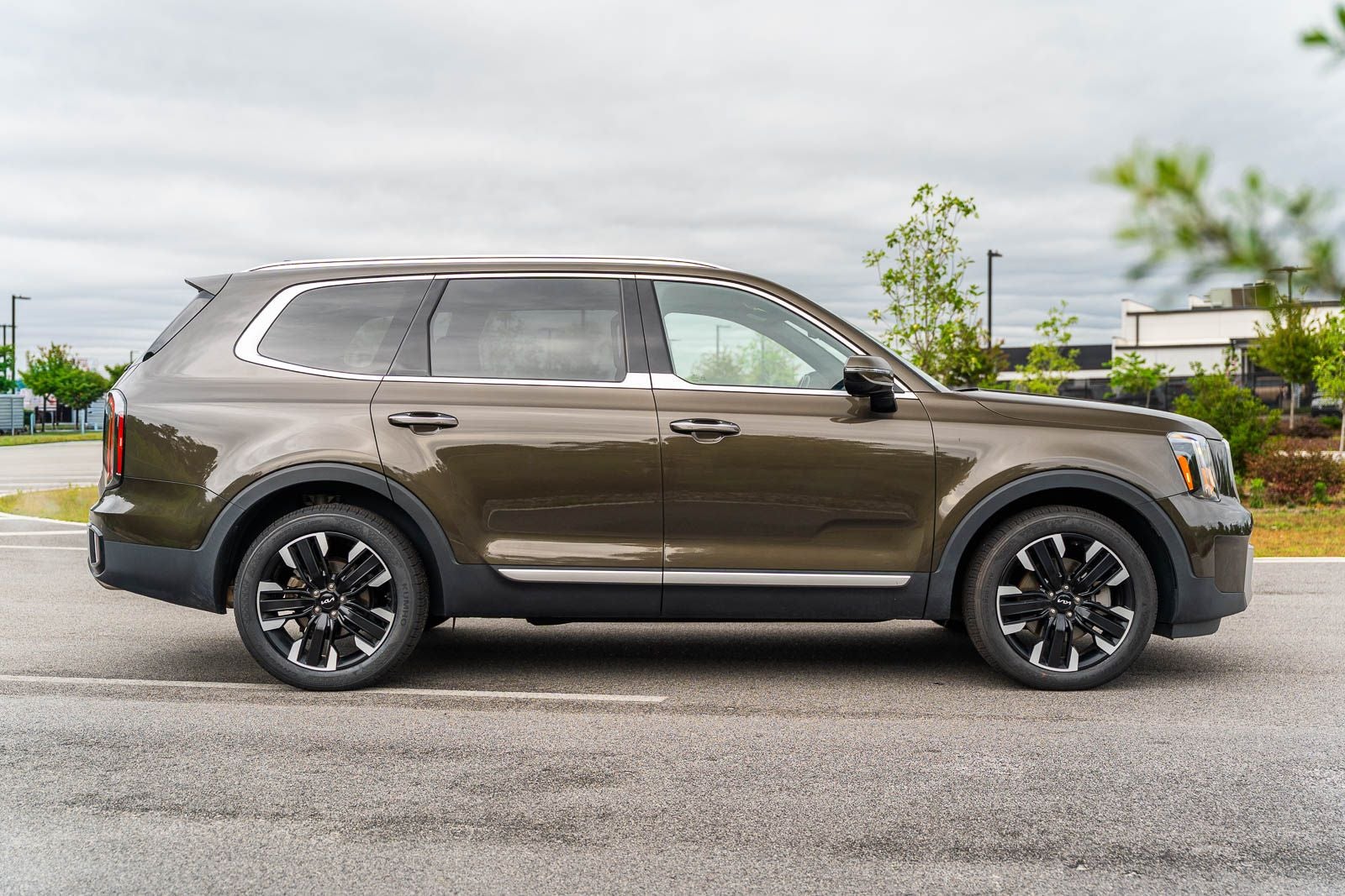 2024 Kia Telluride SX-Prestige