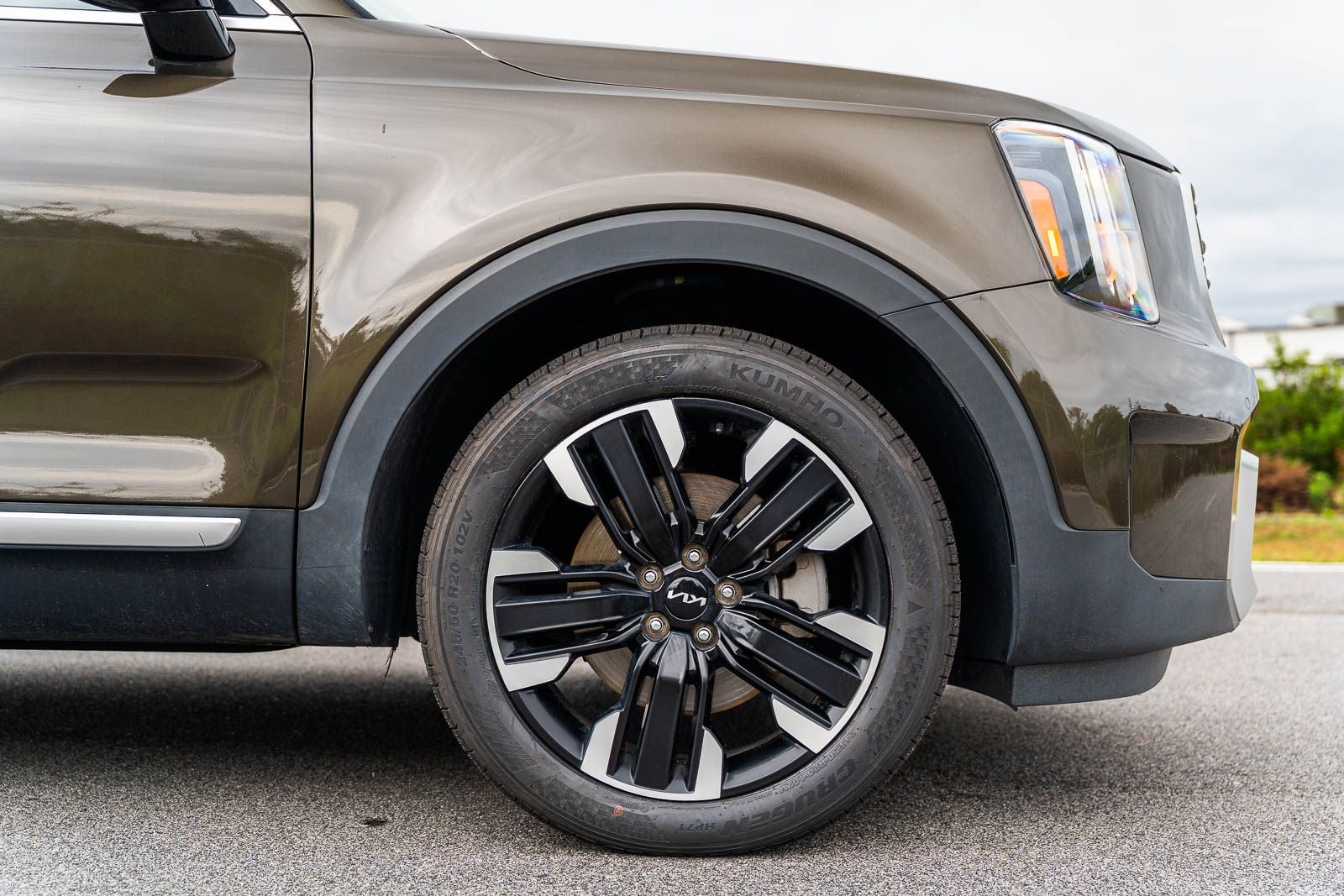 2024 Kia Telluride SX-Prestige