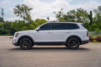 2024 Kia Telluride SX-Prestige X-Line