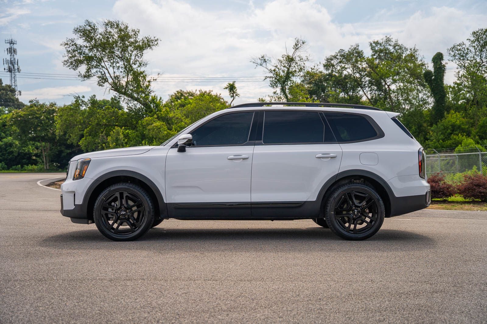 2024 Kia Telluride SX-Prestige X-Line