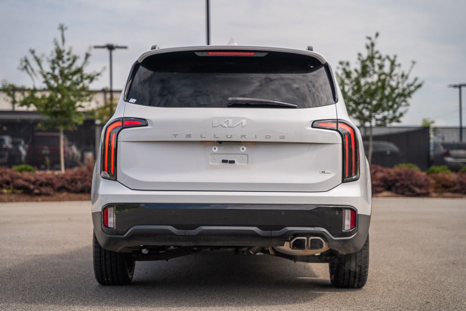 2024 Kia Telluride SX-Prestige X-Line