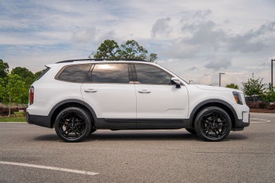 2024 Kia Telluride SX-Prestige X-Line