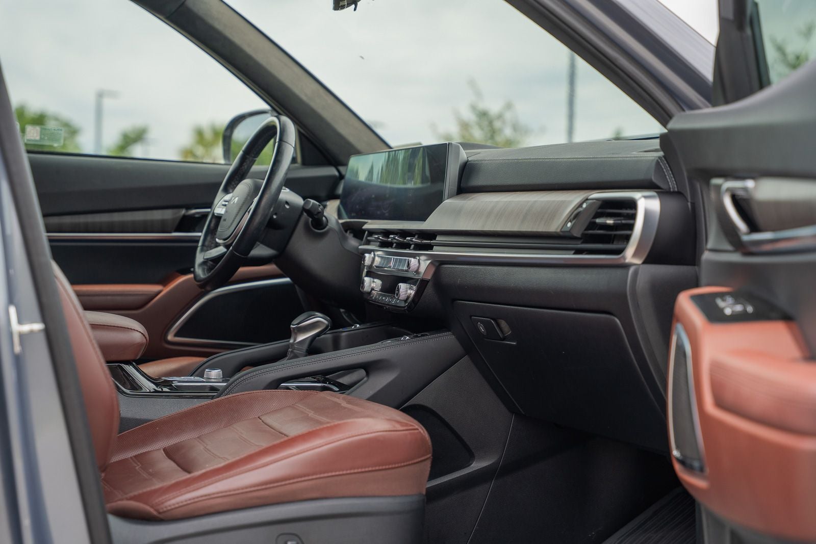 2024 Kia Telluride SX-Prestige