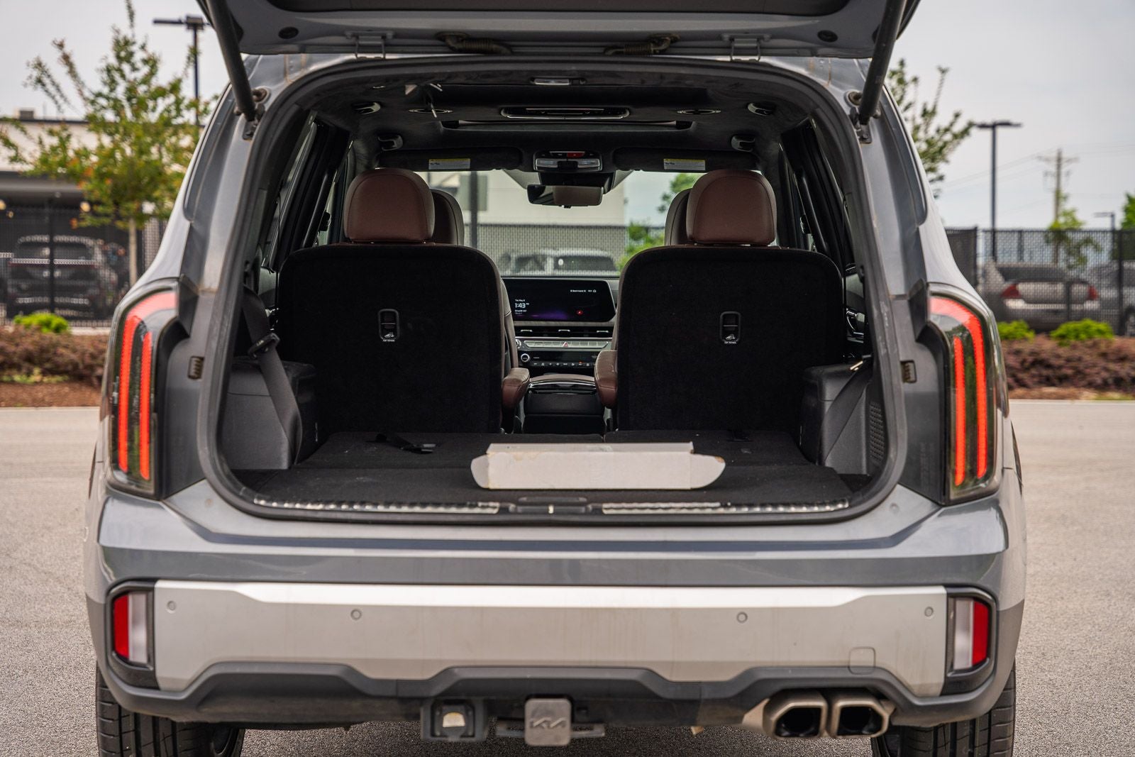 2024 Kia Telluride SX-Prestige