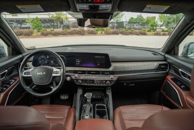 2024 Kia Telluride SX-Prestige