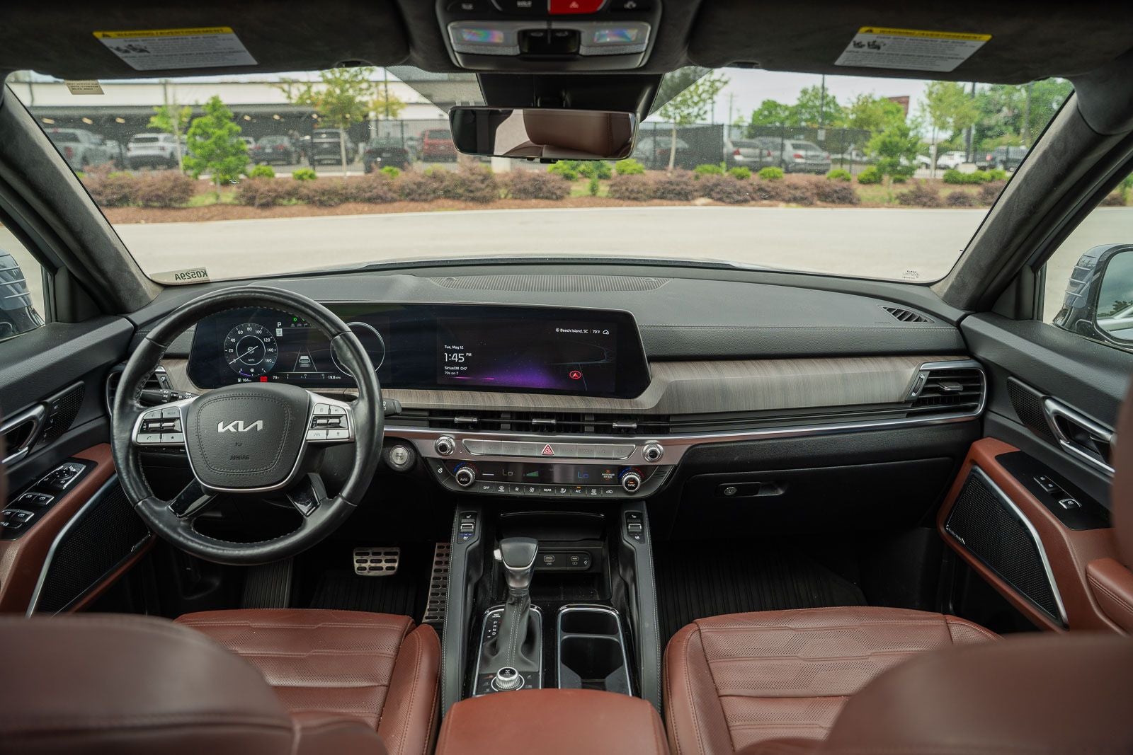 2024 Kia Telluride SX-Prestige