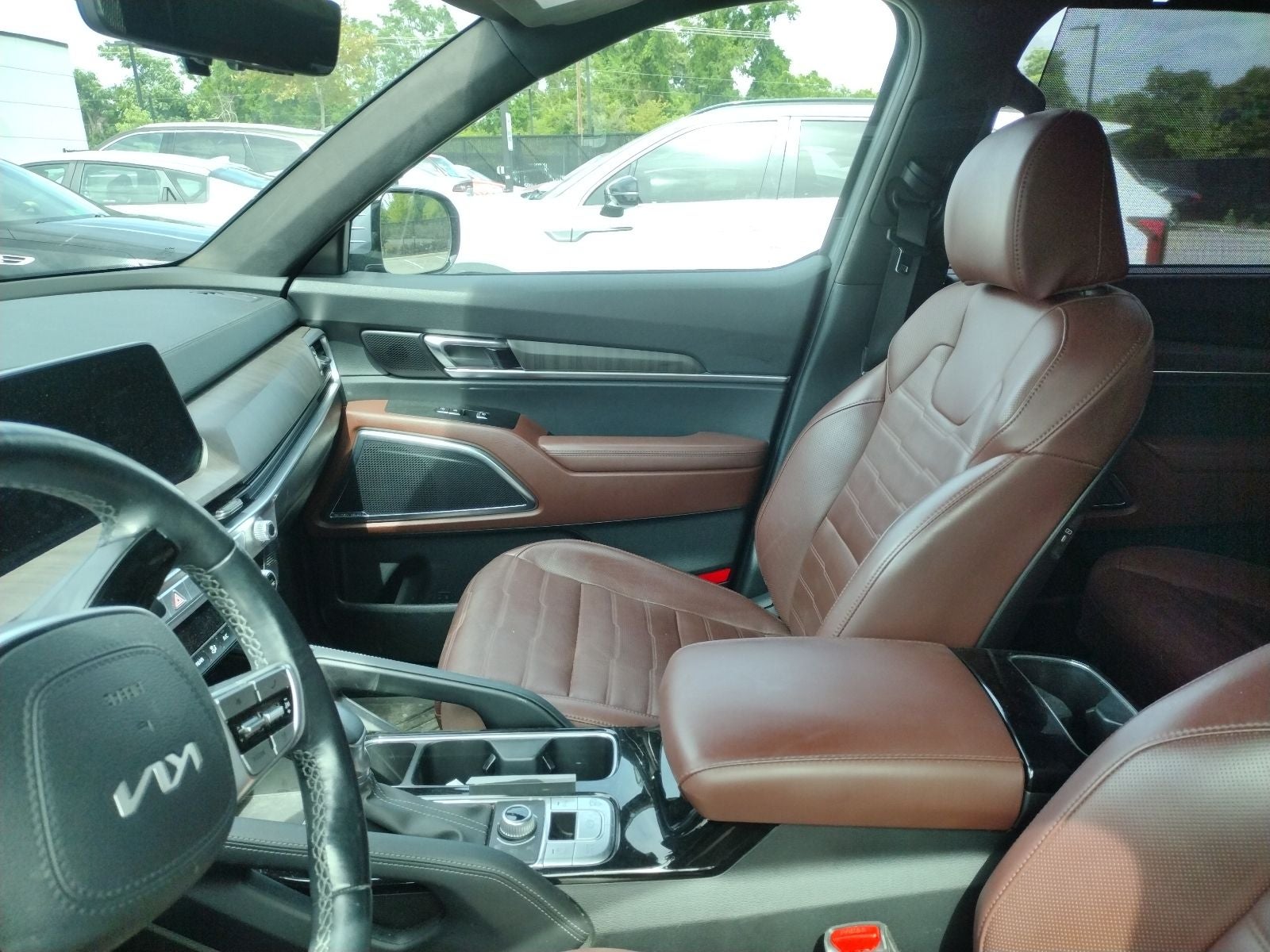 2024 Kia Telluride SX-Prestige