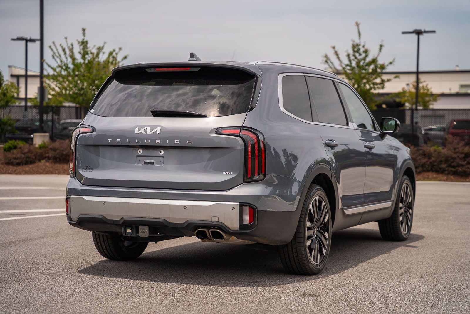 2024 Kia Telluride SX-Prestige