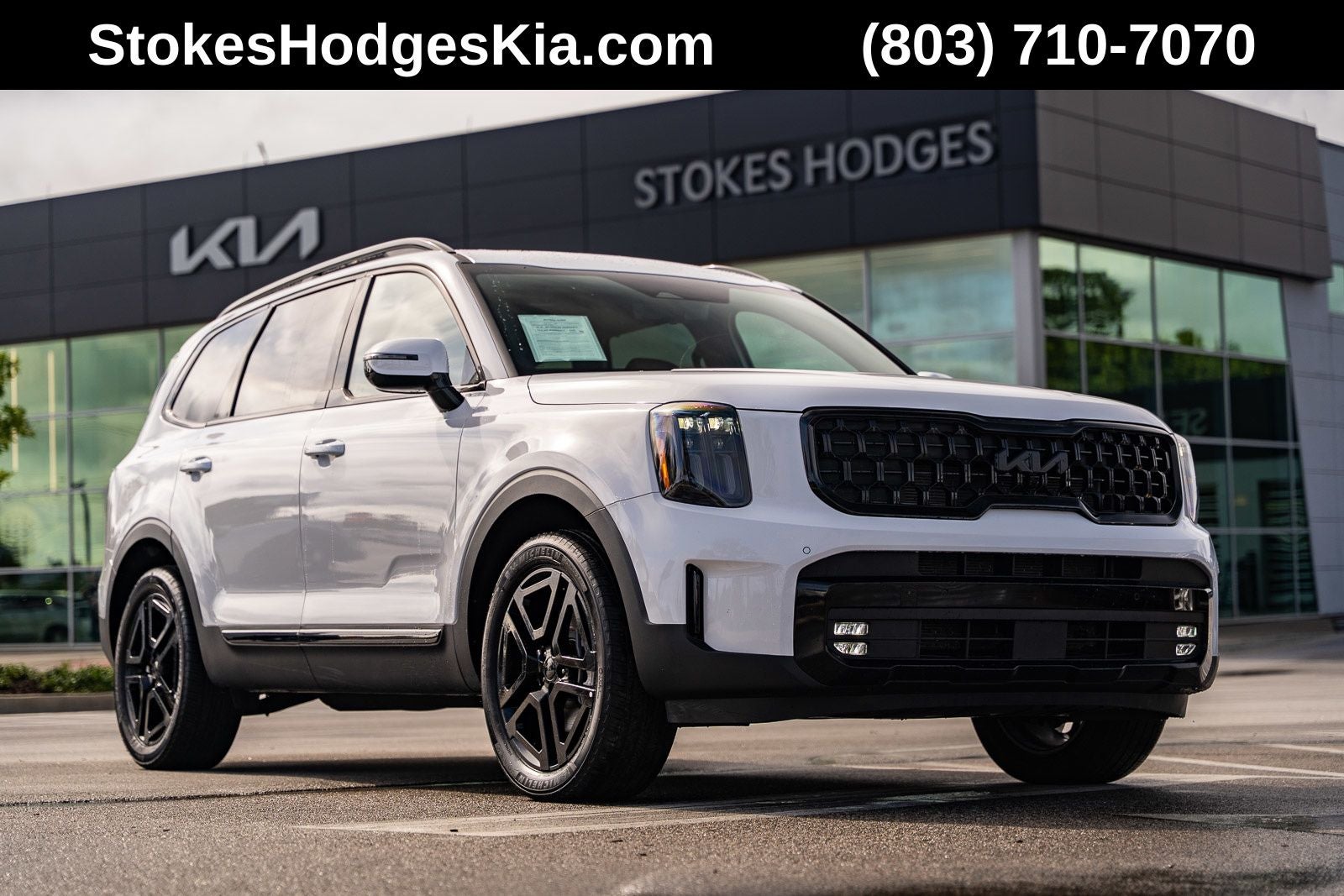 2025 Kia Telluride SX-Prestige X-Line