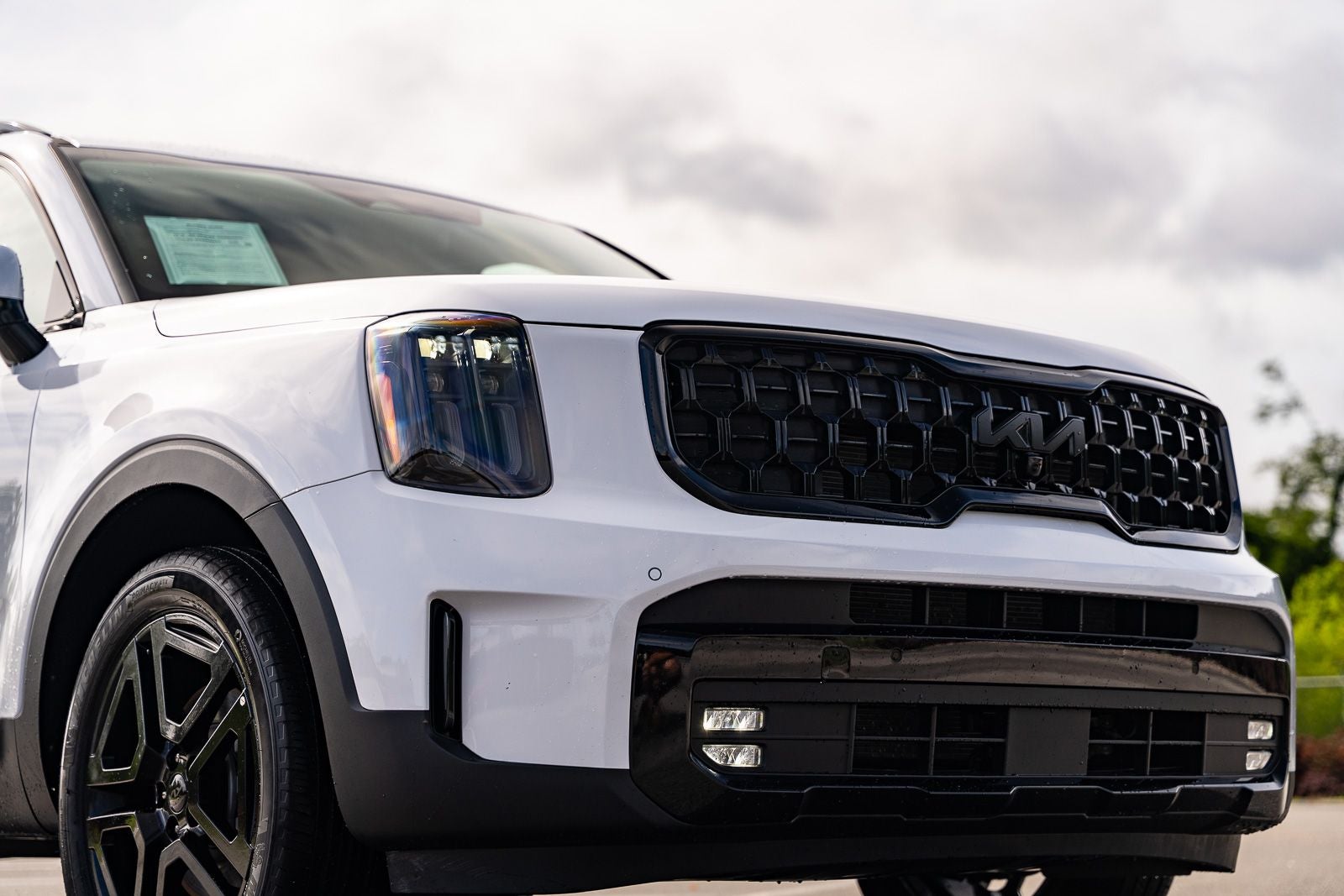 2025 Kia Telluride SX-Prestige X-Line