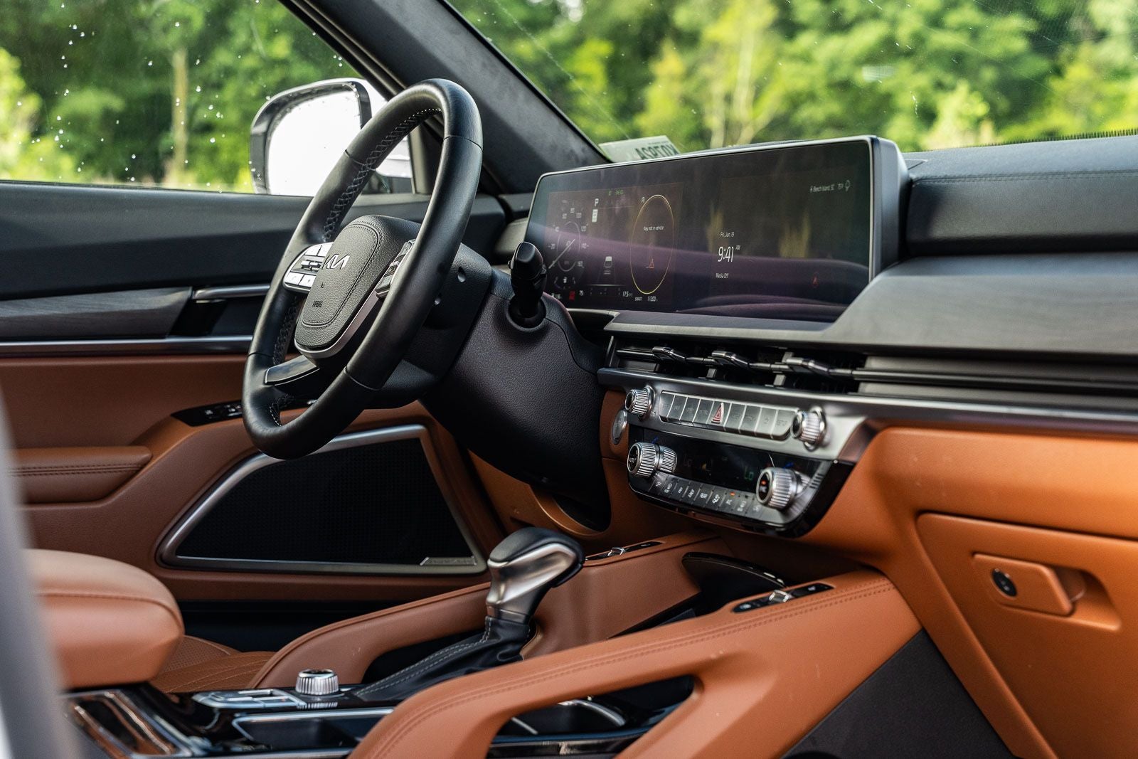 2025 Kia Telluride SX-Prestige X-Line