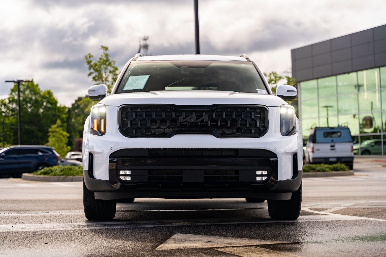2025 Kia Telluride SX-Prestige X-Line