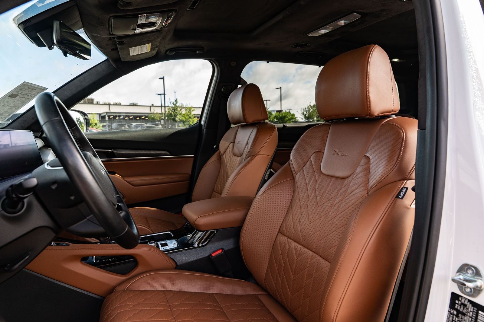 2025 Kia Telluride SX-Prestige X-Line