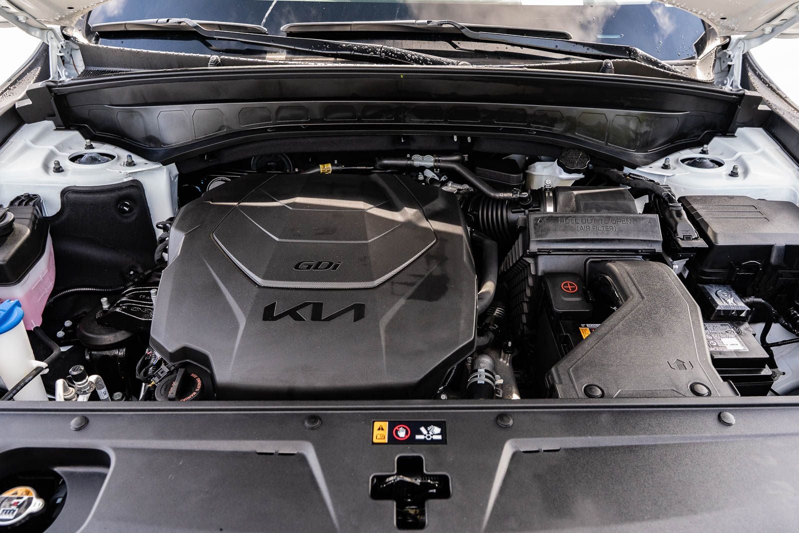 2025 Kia Telluride SX-Prestige X-Line