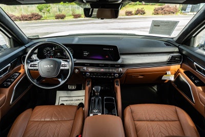 2025 Kia Telluride SX-Prestige X-Line