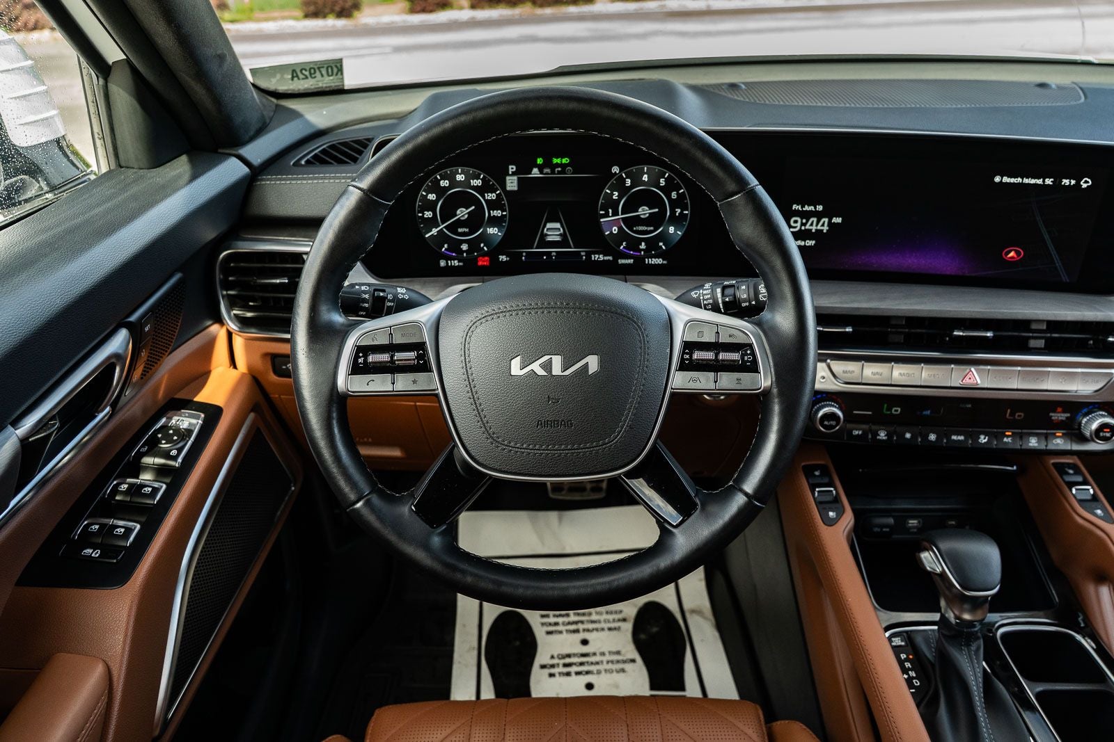 2025 Kia Telluride SX-Prestige X-Line