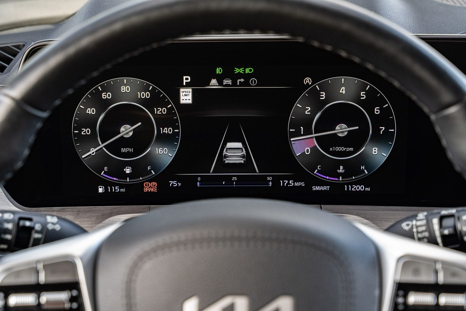 2025 Kia Telluride SX-Prestige X-Line