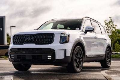 2025 Kia Telluride SX-Prestige X-Line
