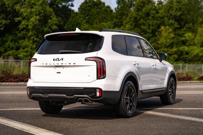 2025 Kia Telluride SX-Prestige X-Line