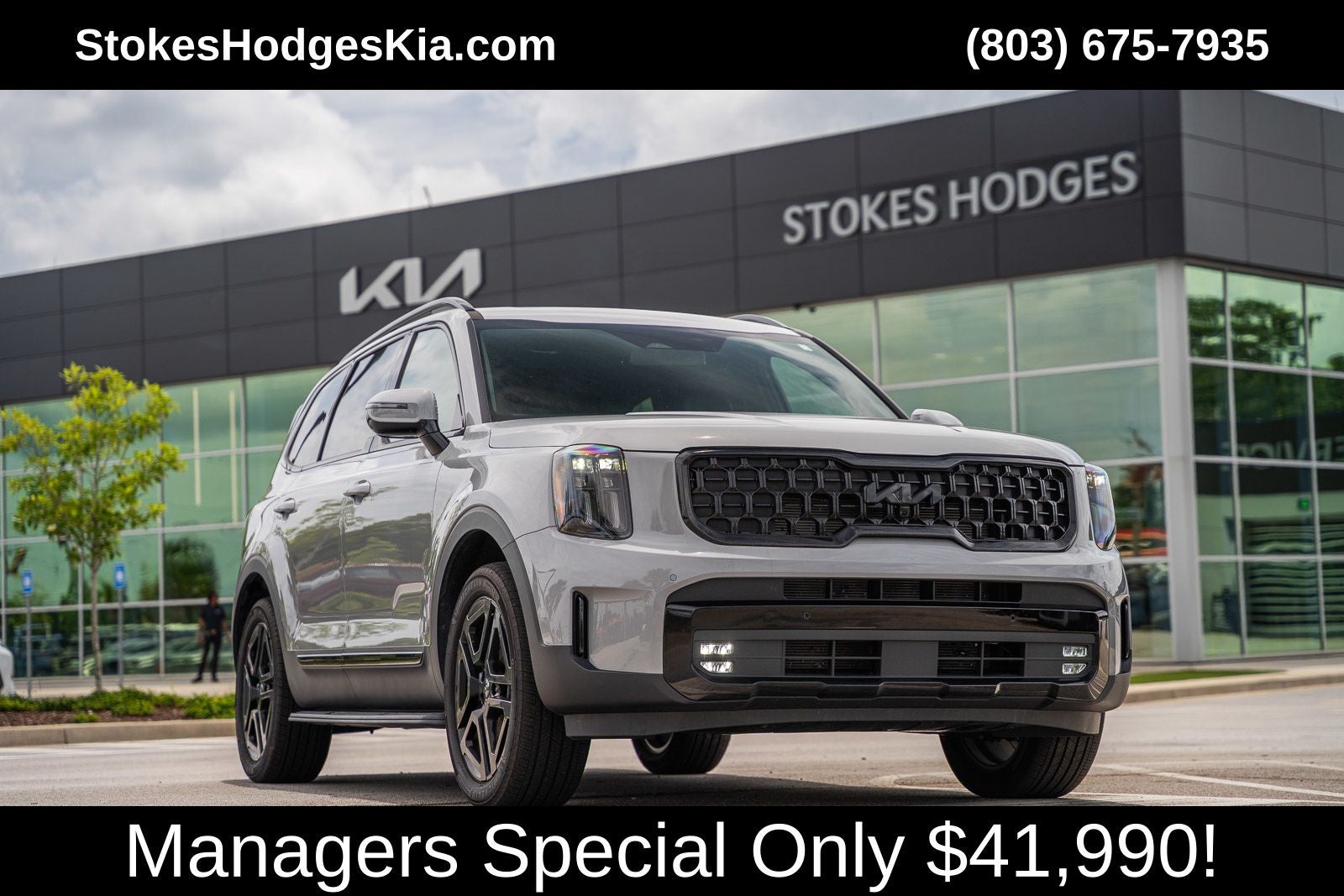 2024 Kia Telluride SX X-Line