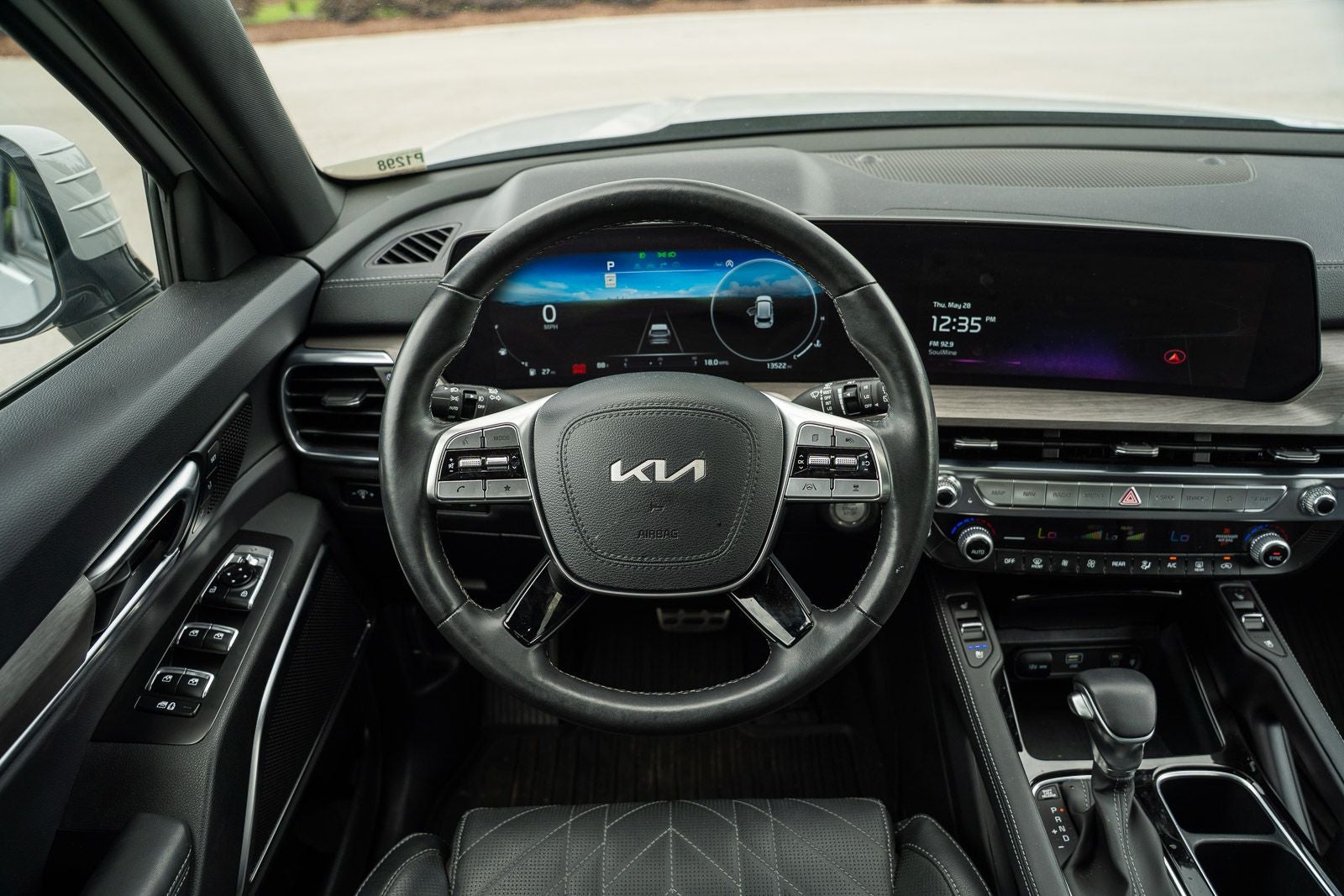 2024 Kia Telluride SX X-Line