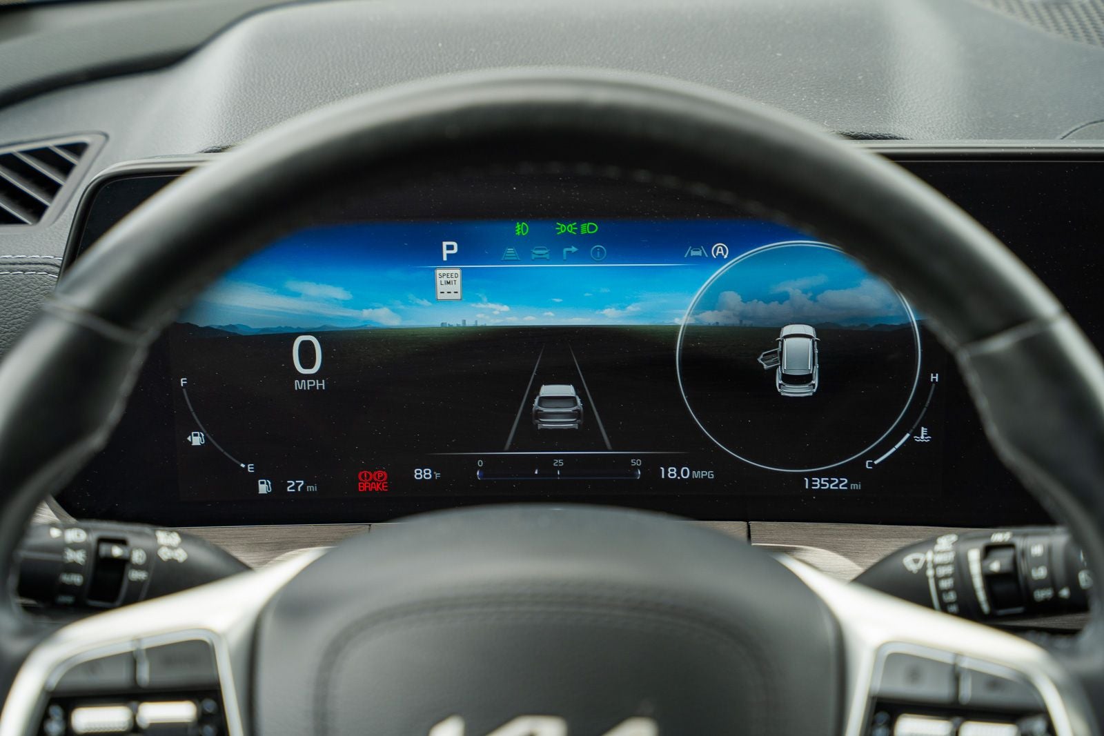 2024 Kia Telluride SX X-Line