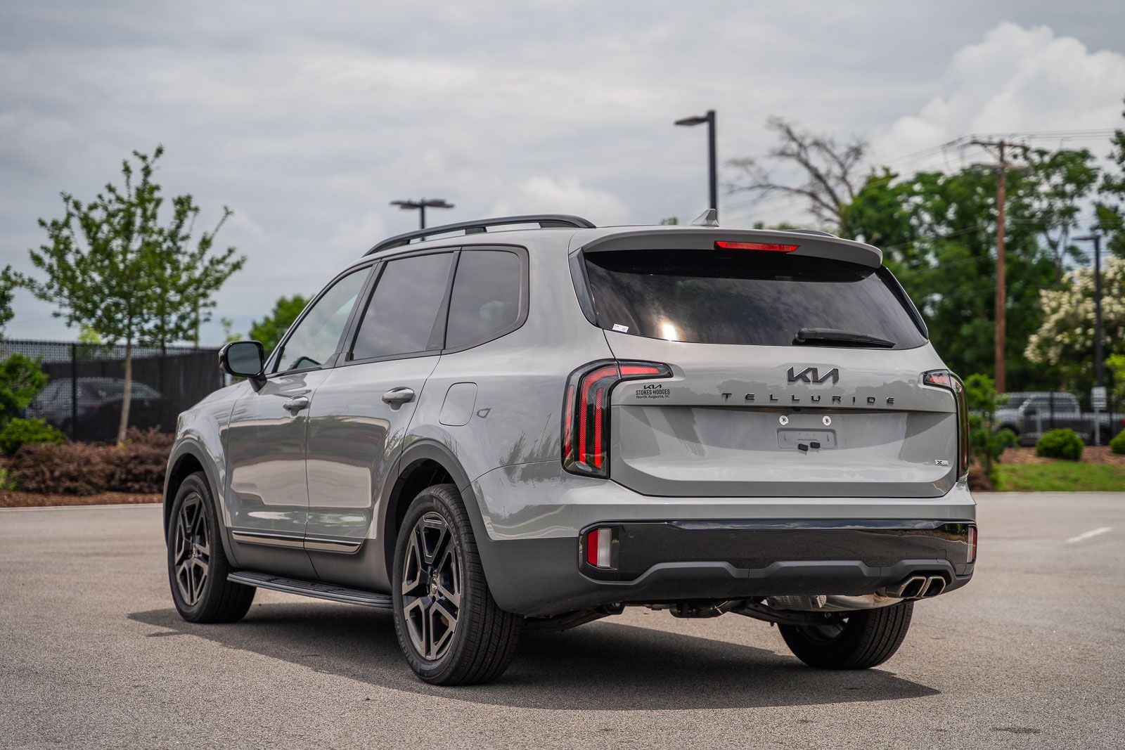 2024 Kia Telluride SX X-Line
