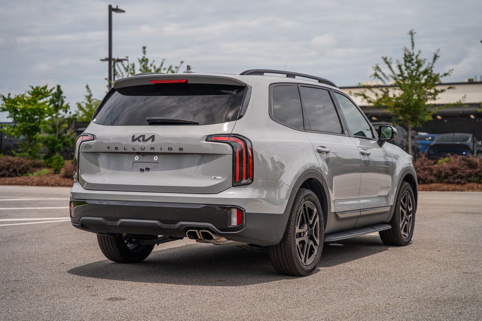 2024 Kia Telluride SX X-Line