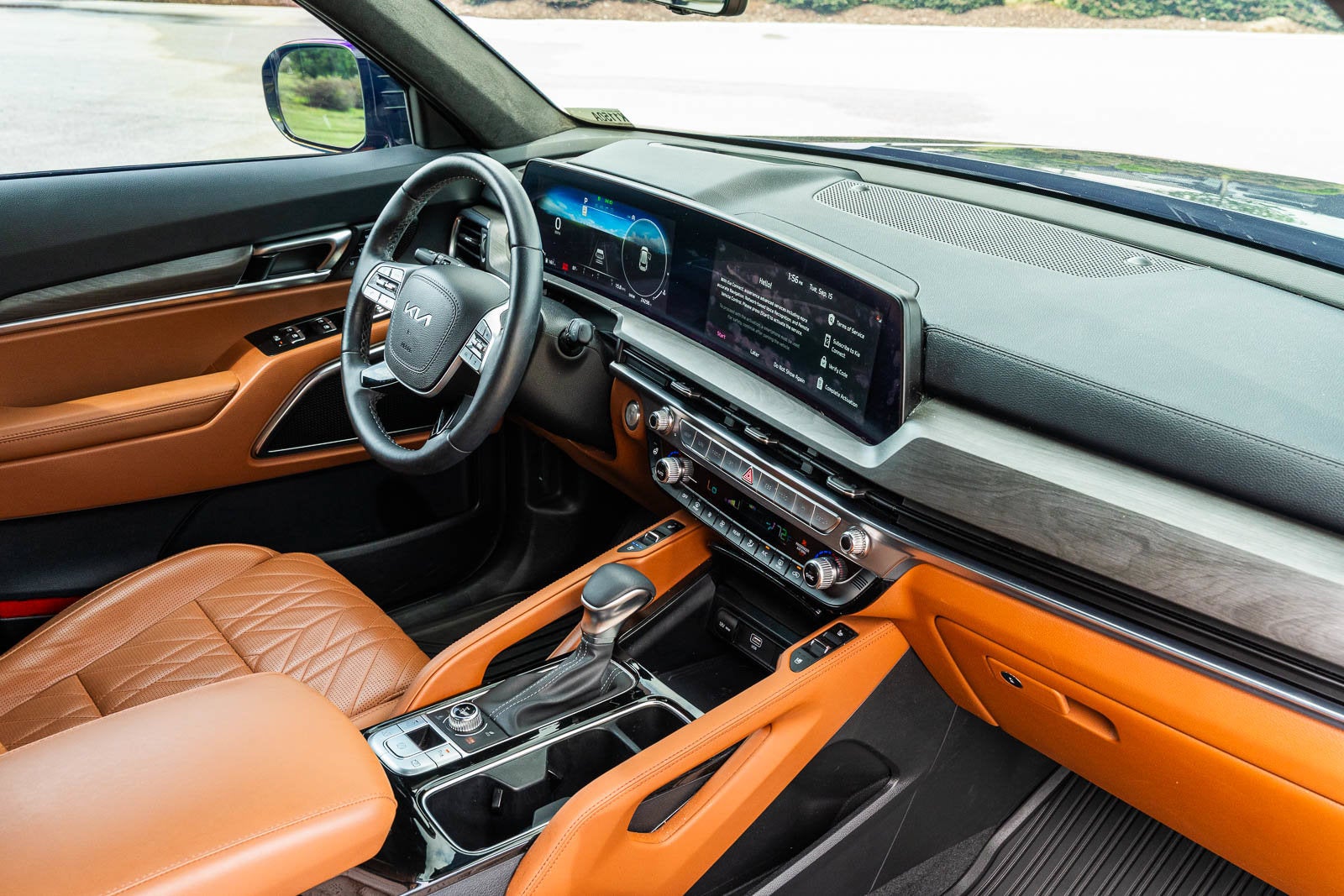 2025 Kia Telluride SX-Prestige X-Pro