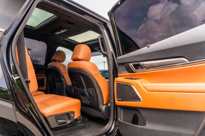 2025 Kia Telluride SX-Prestige X-Pro