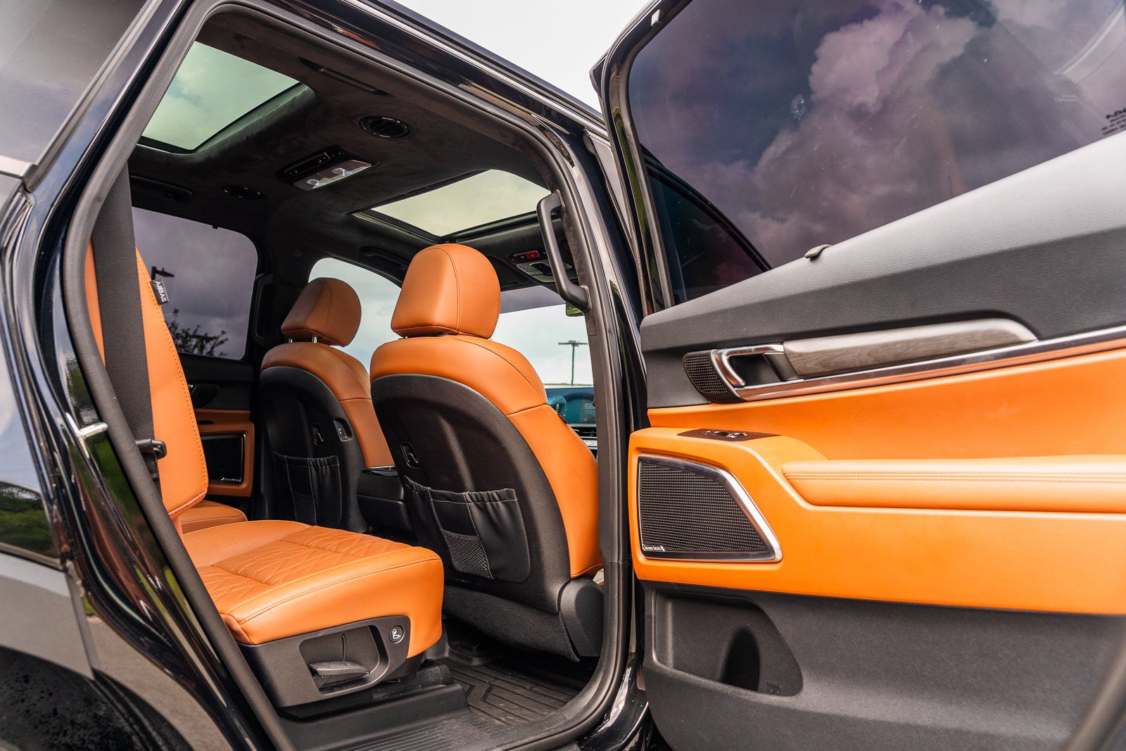 2025 Kia Telluride SX-Prestige X-Pro