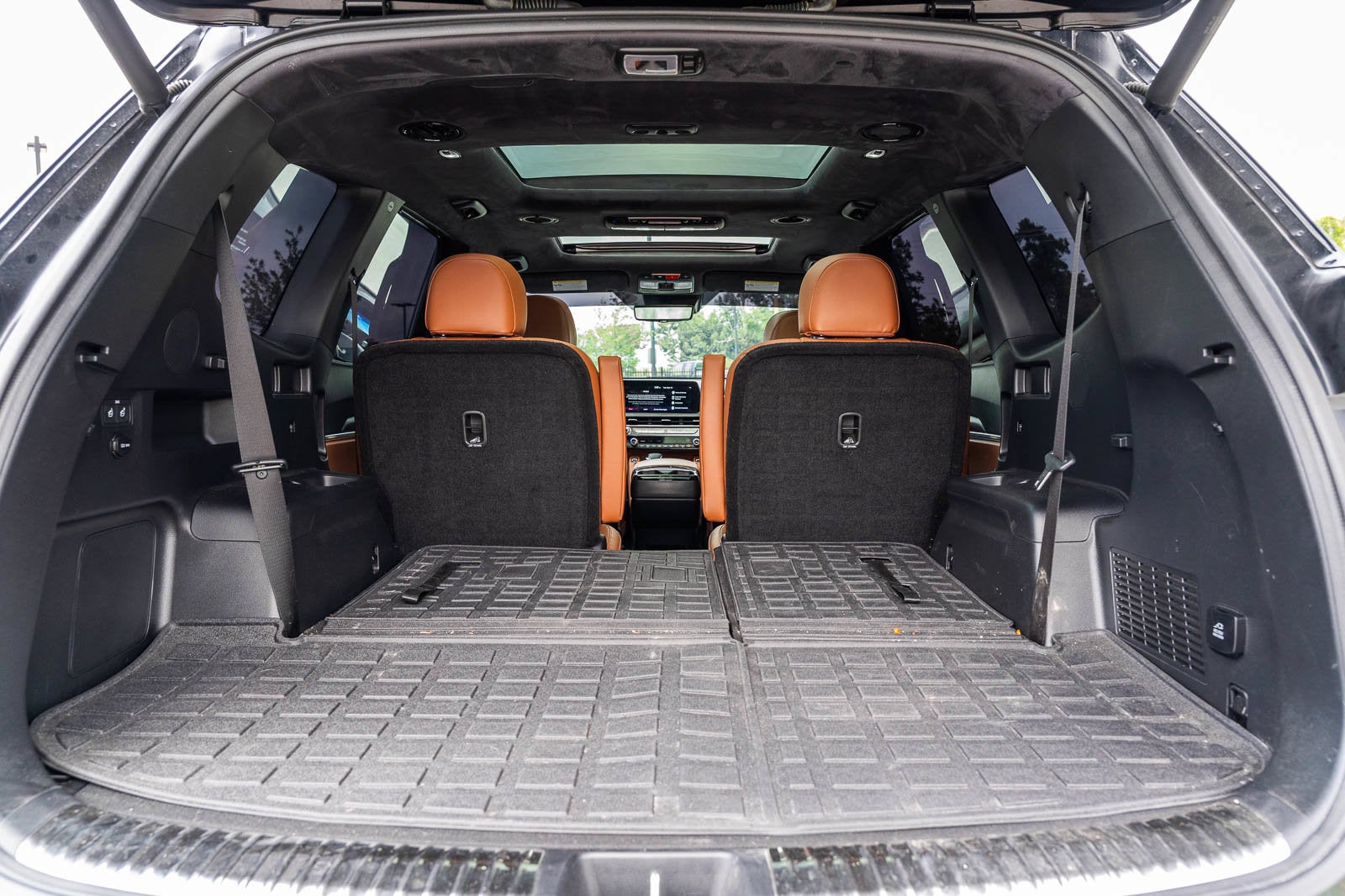 2025 Kia Telluride SX-Prestige X-Pro