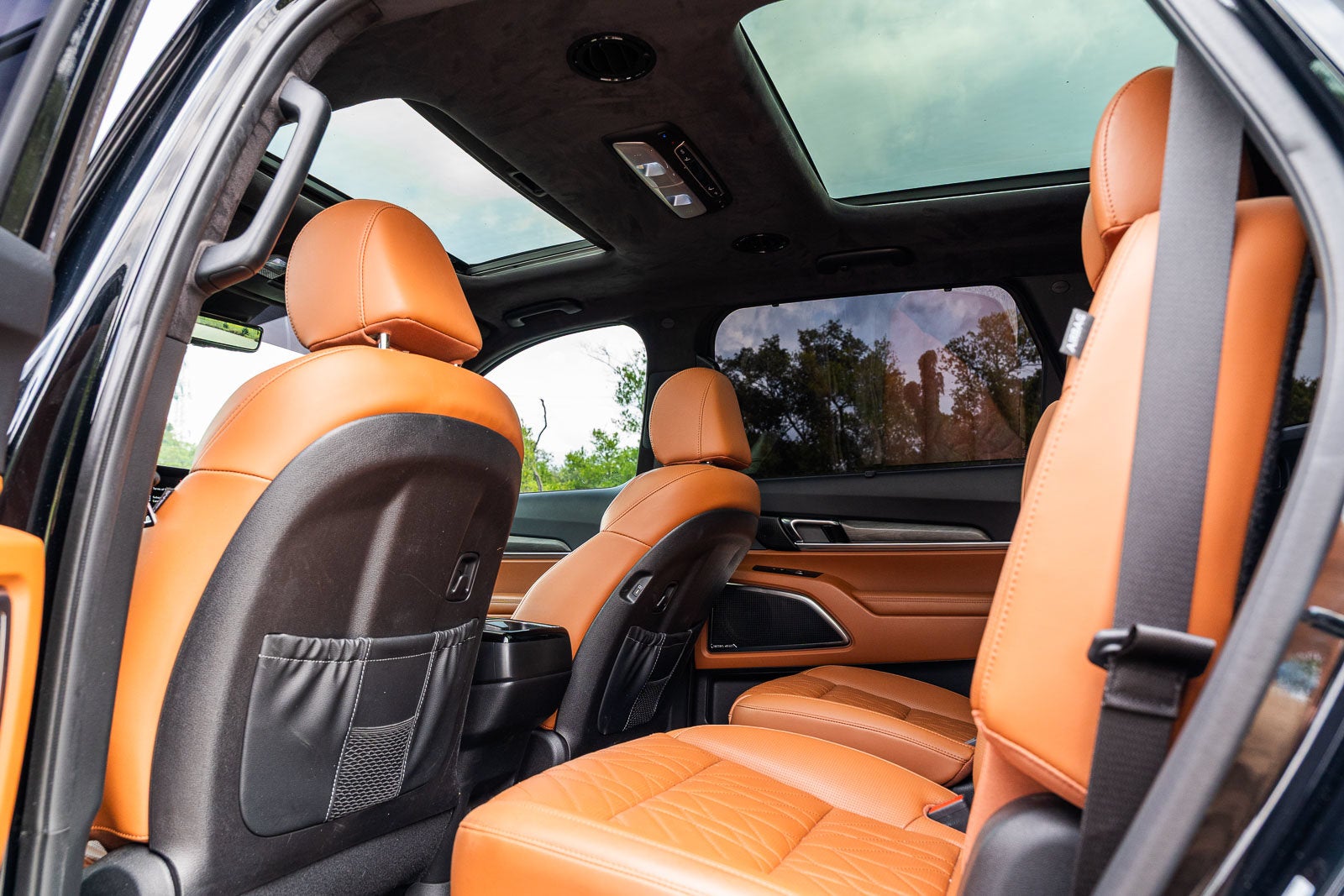 2025 Kia Telluride SX-Prestige X-Pro