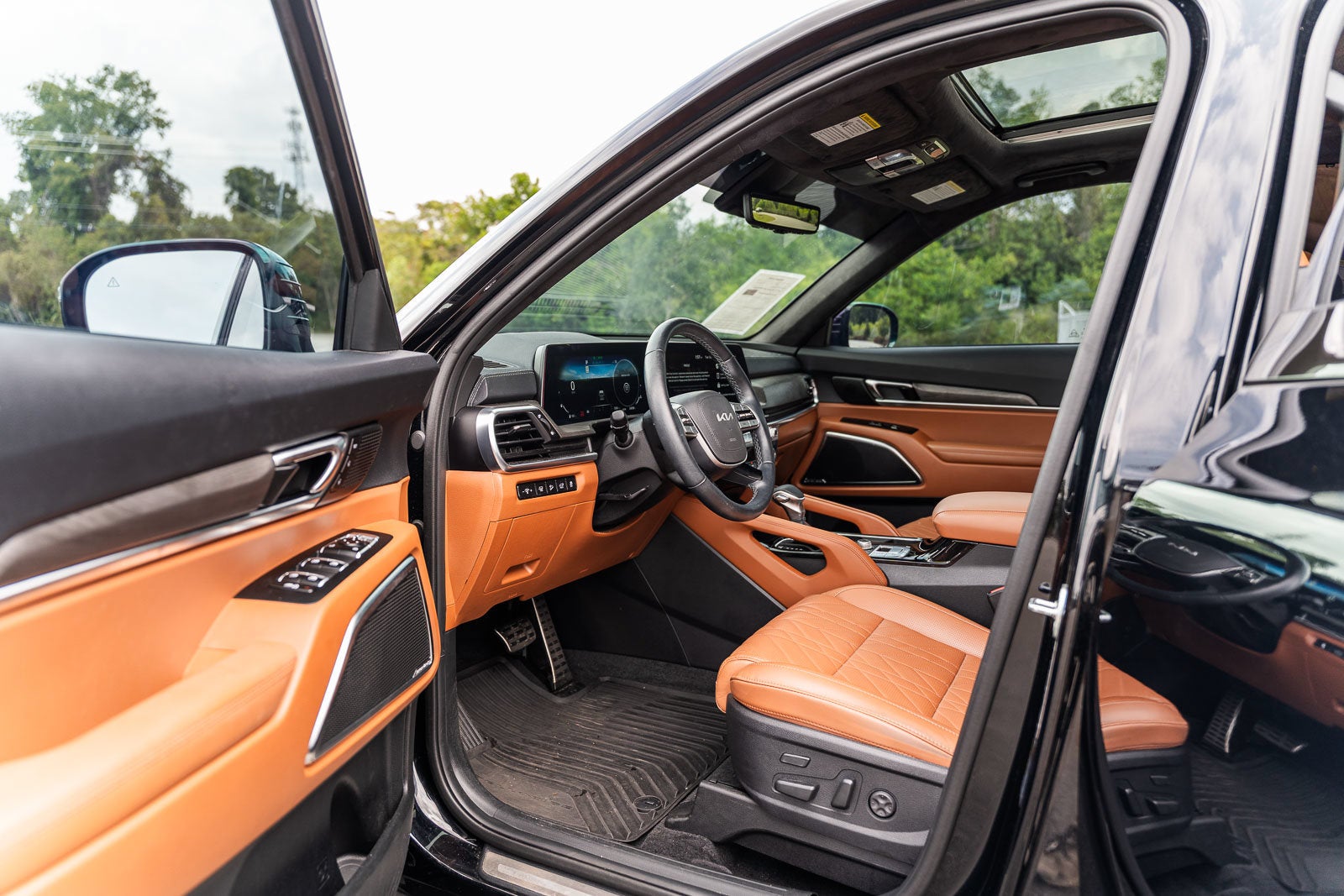 2025 Kia Telluride SX-Prestige X-Pro