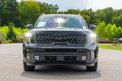 2025 Kia Telluride SX-Prestige X-Pro