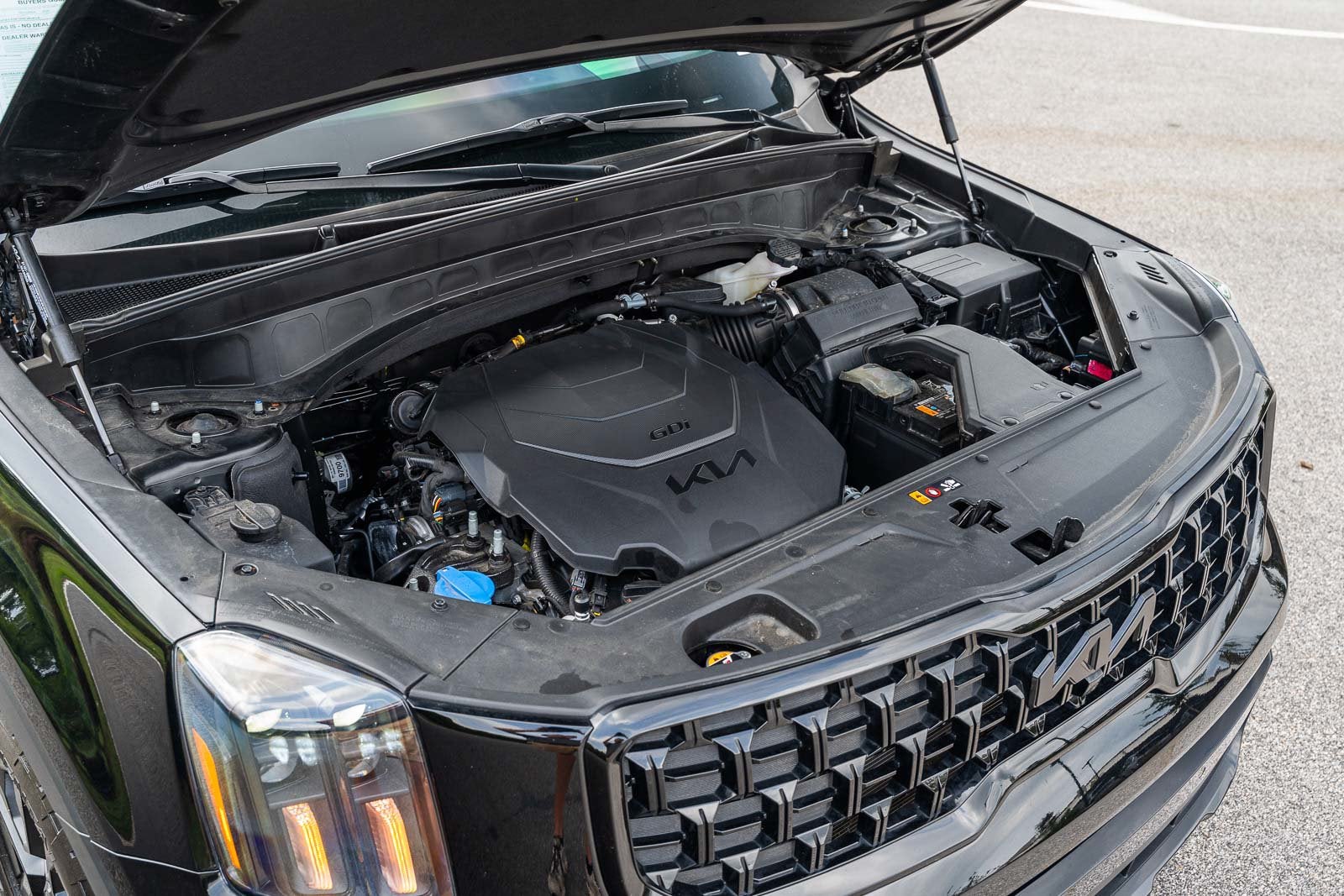 2025 Kia Telluride SX-Prestige X-Pro
