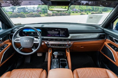 2025 Kia Telluride SX-Prestige X-Pro