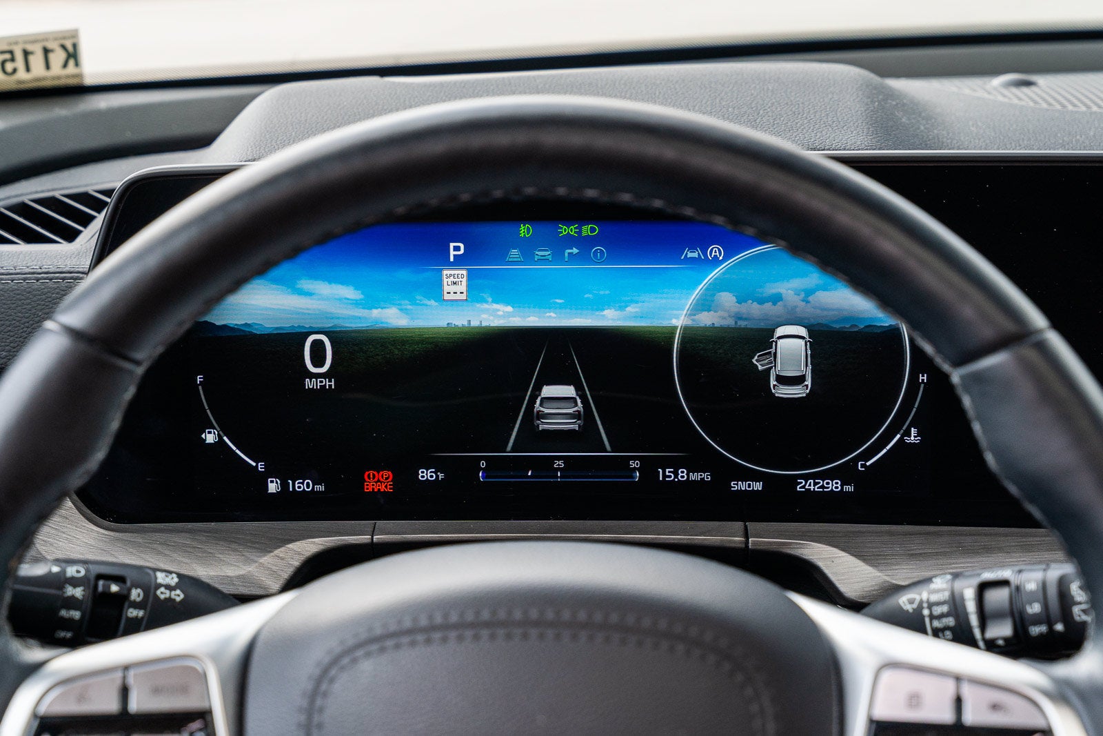 2025 Kia Telluride SX-Prestige X-Pro