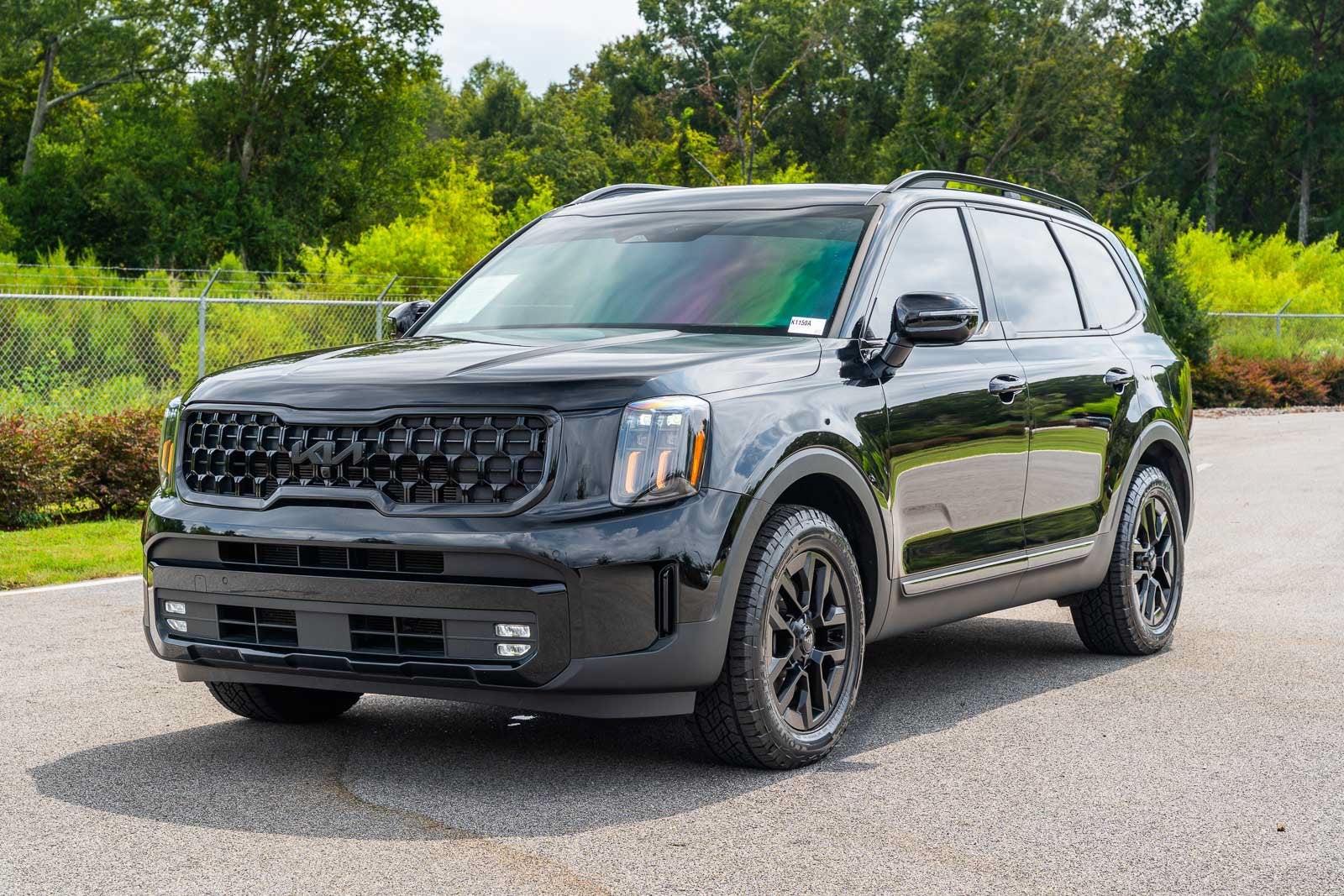 2025 Kia Telluride SX-Prestige X-Pro