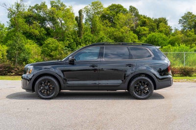 2025 Kia Telluride SX-Prestige X-Pro