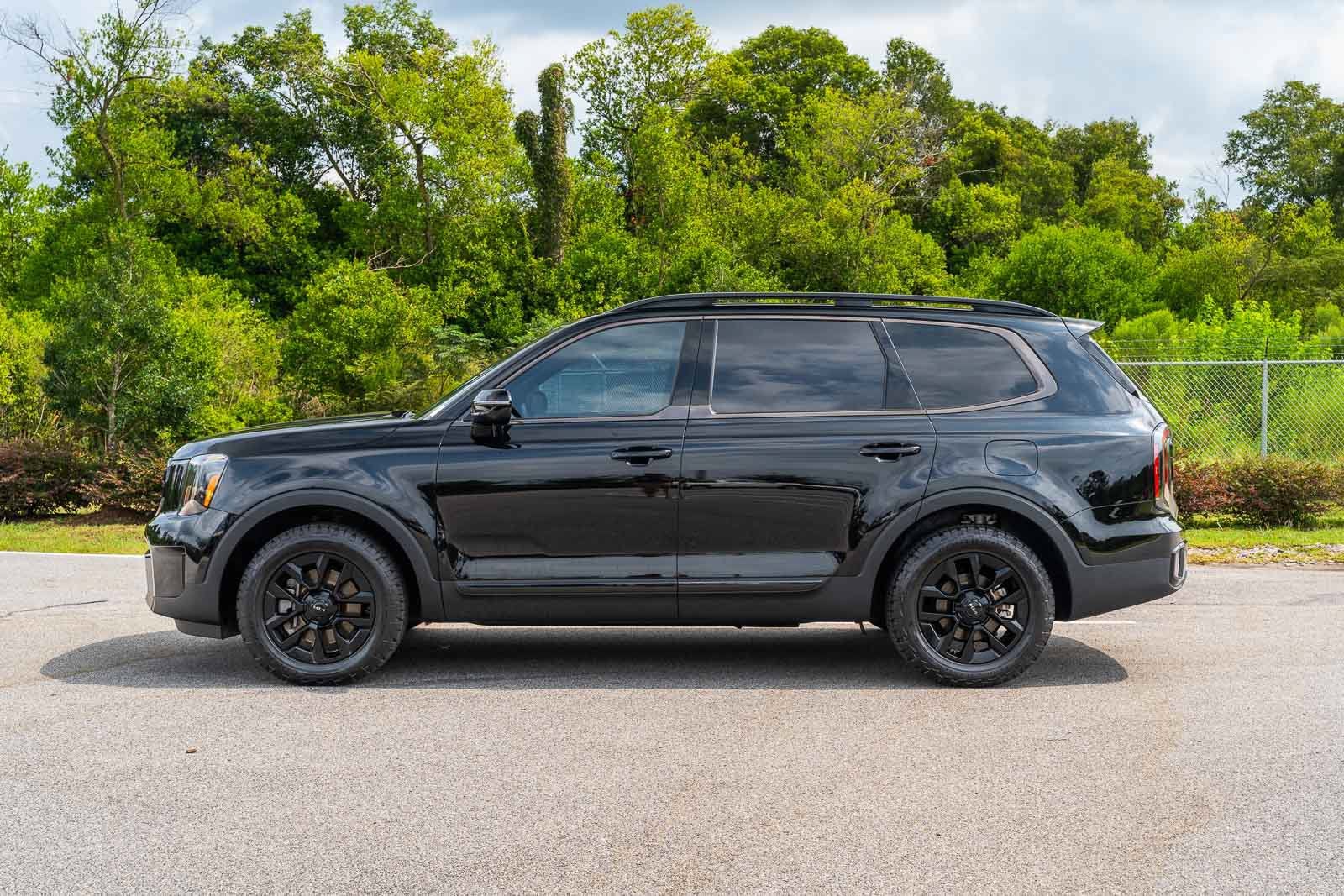 2025 Kia Telluride SX-Prestige X-Pro