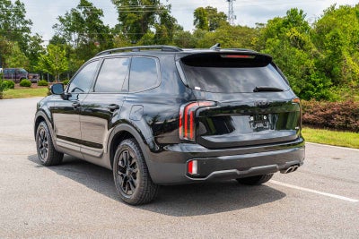 2025 Kia Telluride SX-Prestige X-Pro
