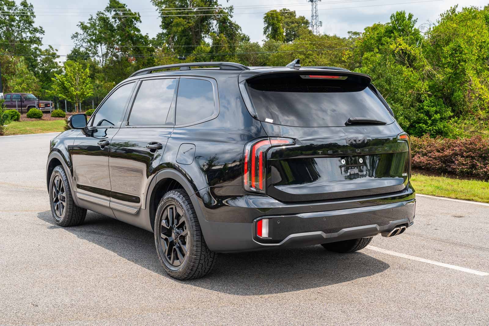 2025 Kia Telluride SX-Prestige X-Pro