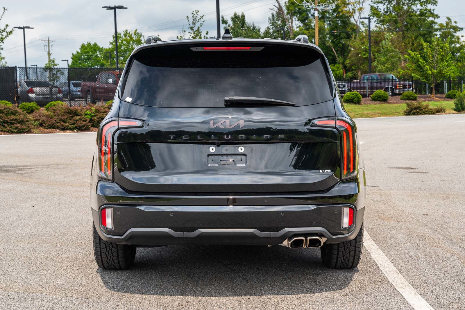 2025 Kia Telluride SX-Prestige X-Pro