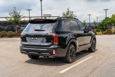 2025 Kia Telluride SX-Prestige X-Pro